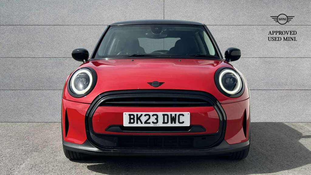 Mini Hatch 1.5 Cooper Classic Premium 2023 Red