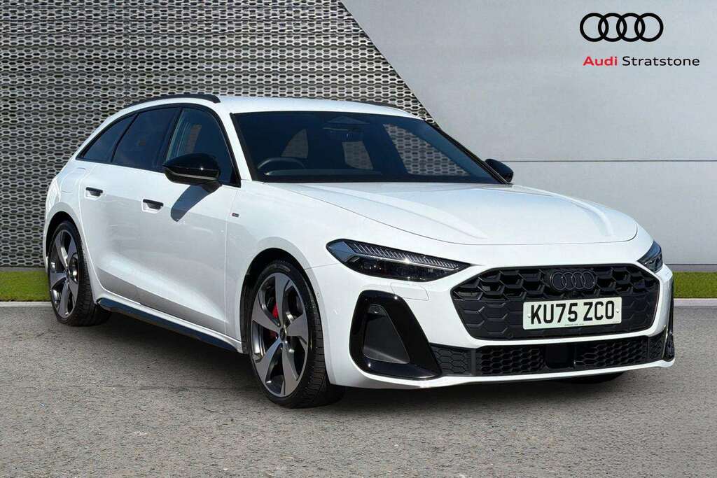 Audi A5 2.0 Tdi Quattro 204 Edition 1 S Tronic 2025 White
