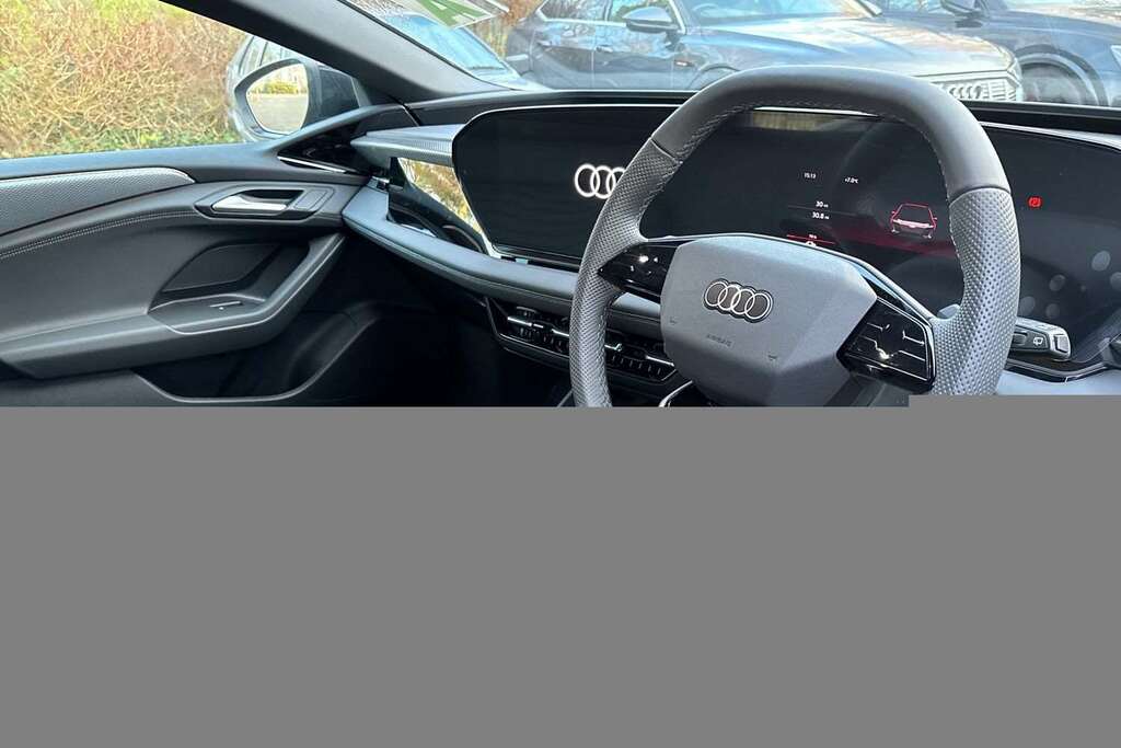 Audi A6 315Kw Quattro 100Kwh S Line 2025 DX75SVT Black #6