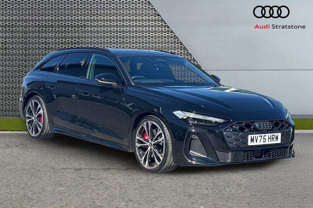 Audi A5 S5 3.0 Tfsi Quattro Edition 1 S Tronic 2025 Black