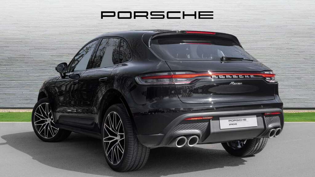 Porsche Macan .2026 2025 BJ75XJY Black #2