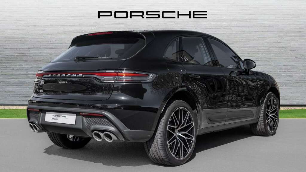 Porsche Macan .2026 2025 BJ75XJY Black #6