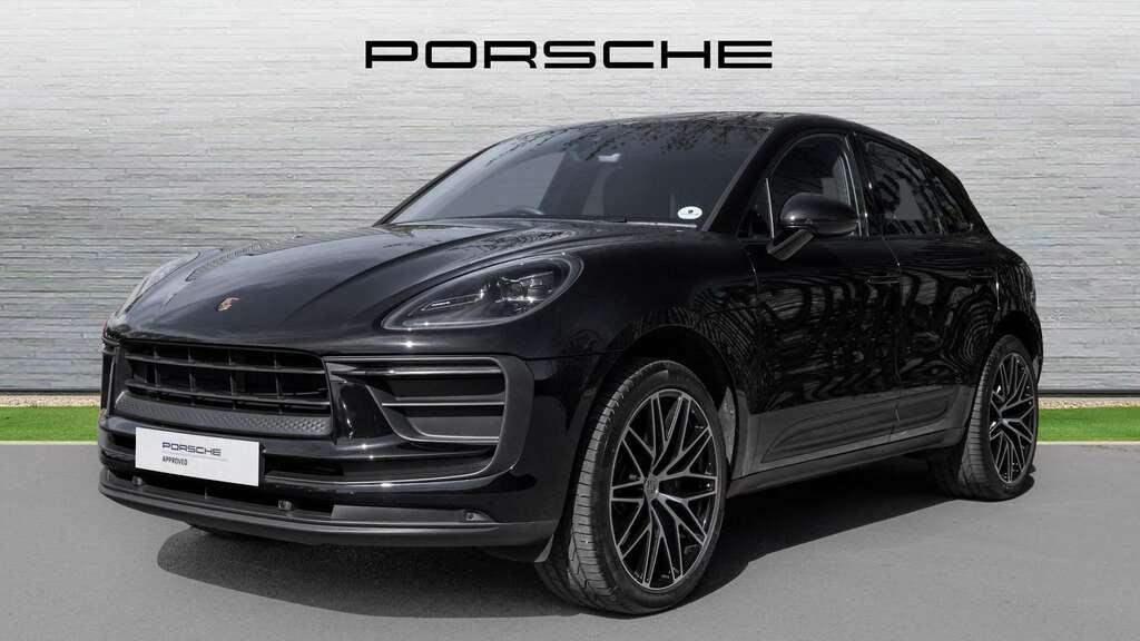 Porsche Macan .2026 2025 BJ75XJY Black #5