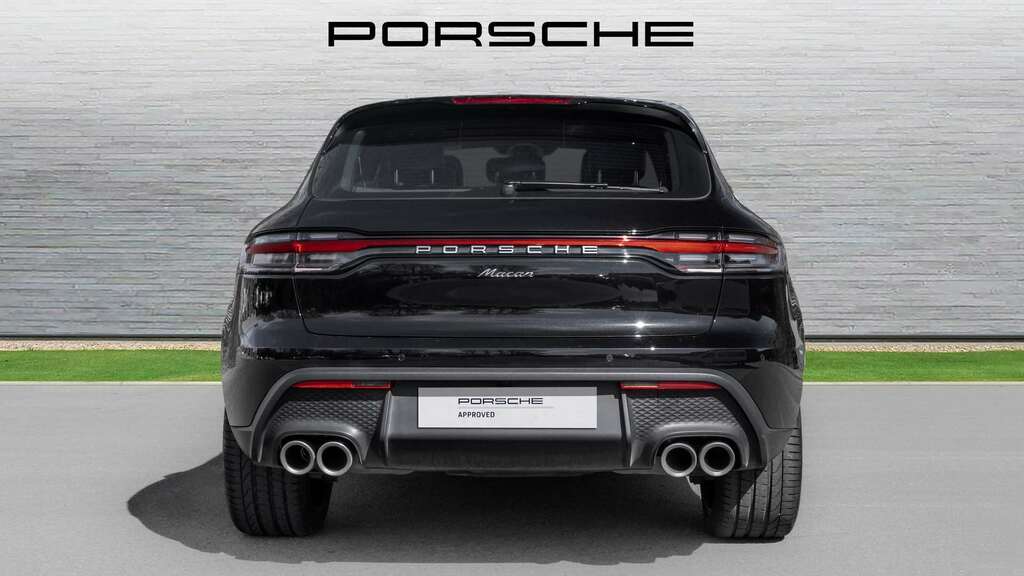 Porsche Macan .2026 2025 BJ75XJY Black #4