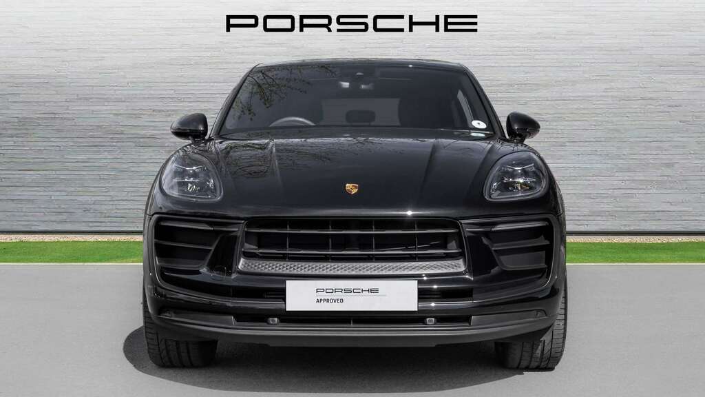 Porsche Macan .2026 2025 BJ75XJY Black #3