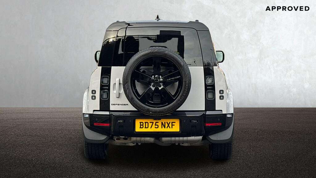 Land Rover Defender 90 3.0 D350 X-dynamic Hse 90 2025 BD75NXF Grey #6
