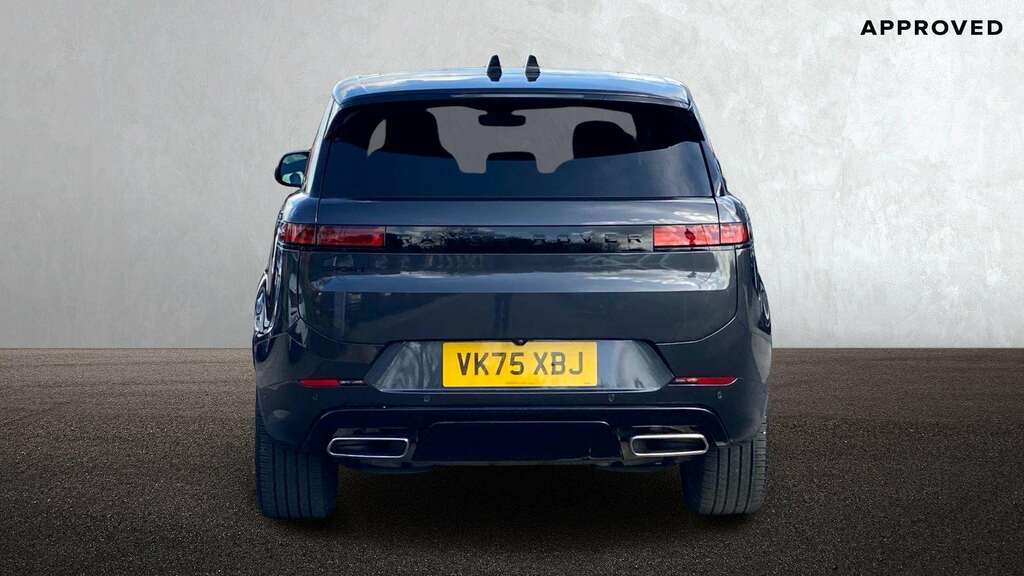 Land Rover Range Rover Sport 3.0 P550e 2025 VK75XBJ Grey #6