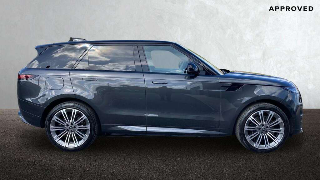 Land Rover Range Rover Sport 3.0 P550e 2025 VK75XBJ Grey #5