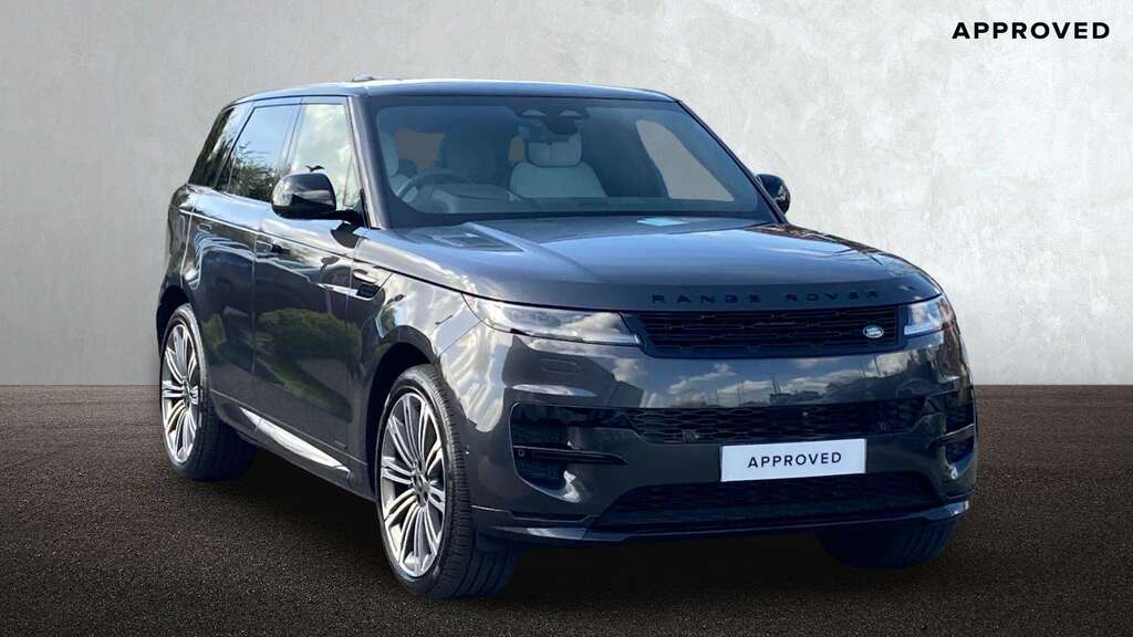 Land Rover Range Rover Sport 3.0 P550e 2025 Grey