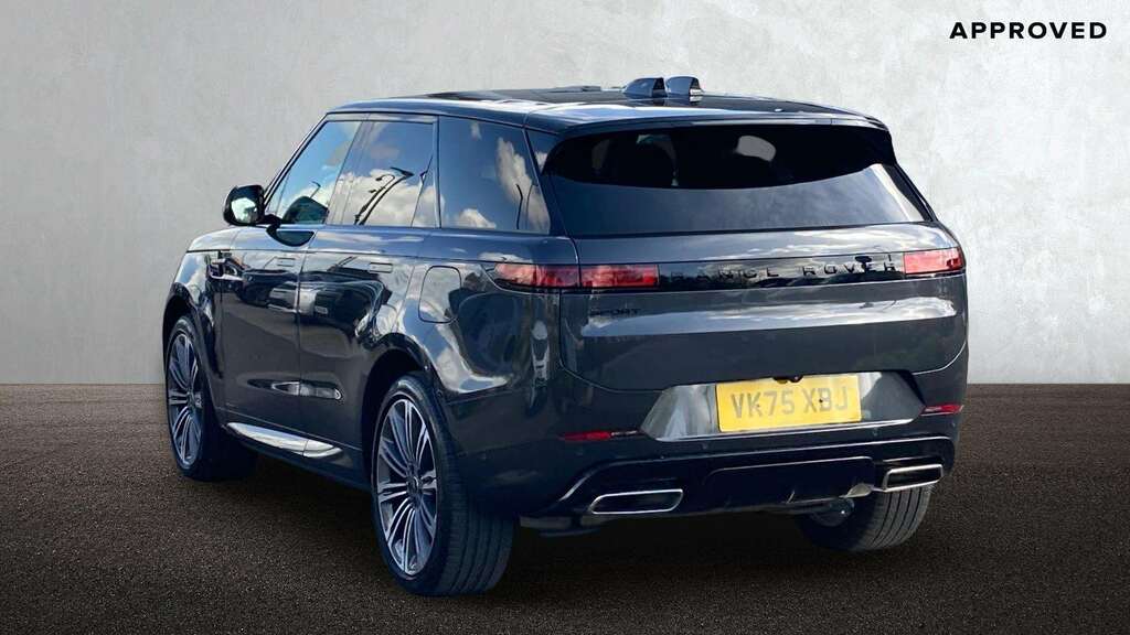 Land Rover Range Rover Sport 3.0 P550e 2025 VK75XBJ Grey #2