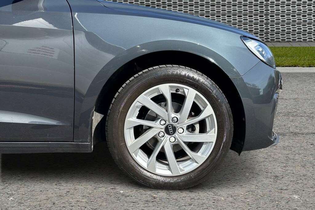 Audi A1 25 Tfsi Sport 2022 ML22XSK Grey #5