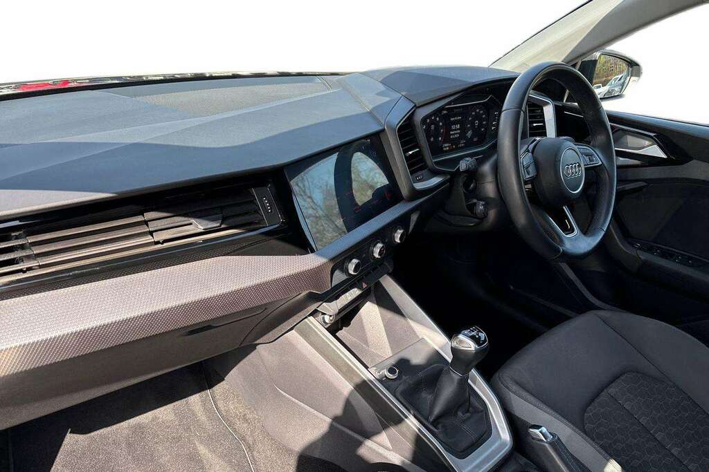 Audi A1 25 Tfsi Sport 2022 ML22XSK Grey #2