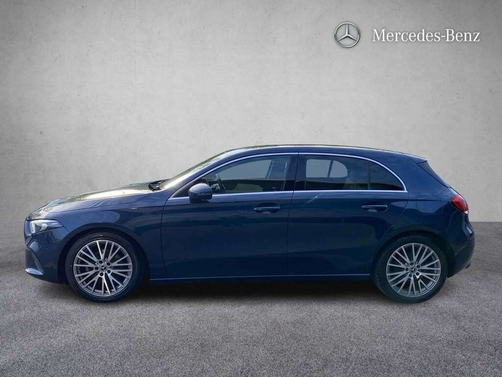 Mercedes-Benz A Class A180 Sport Executive Edition 2021 BK71ATV Blue #4
