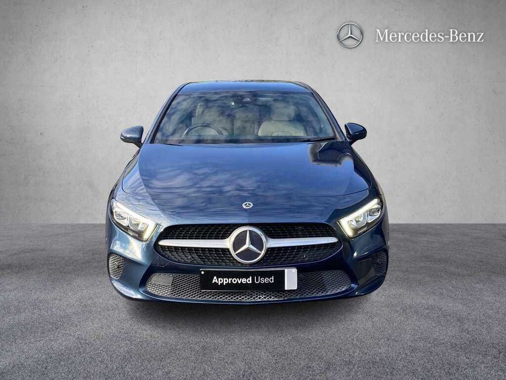 Mercedes-Benz A Class A180 Sport Executive Edition 2021 BK71ATV Blue #2