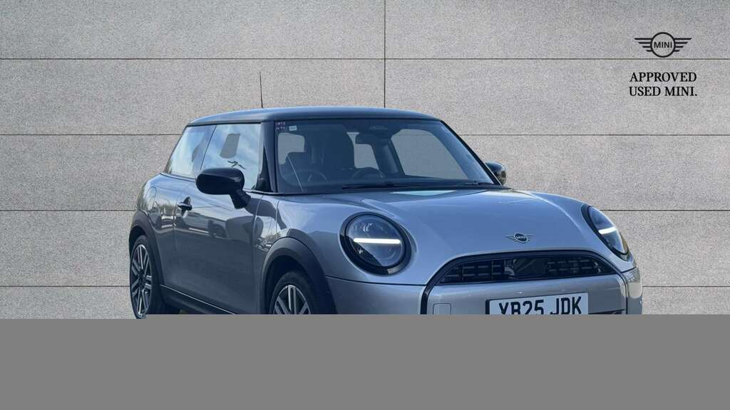 Mini Hatch 1.5 C Classic 2025 Silver