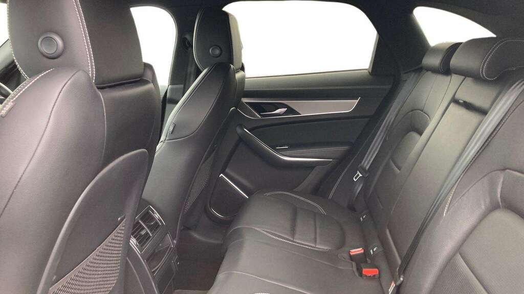 Jaguar F-Pace 2.0 D200 R-dynamic Se Awd 2022 SR72GYG Blue #4