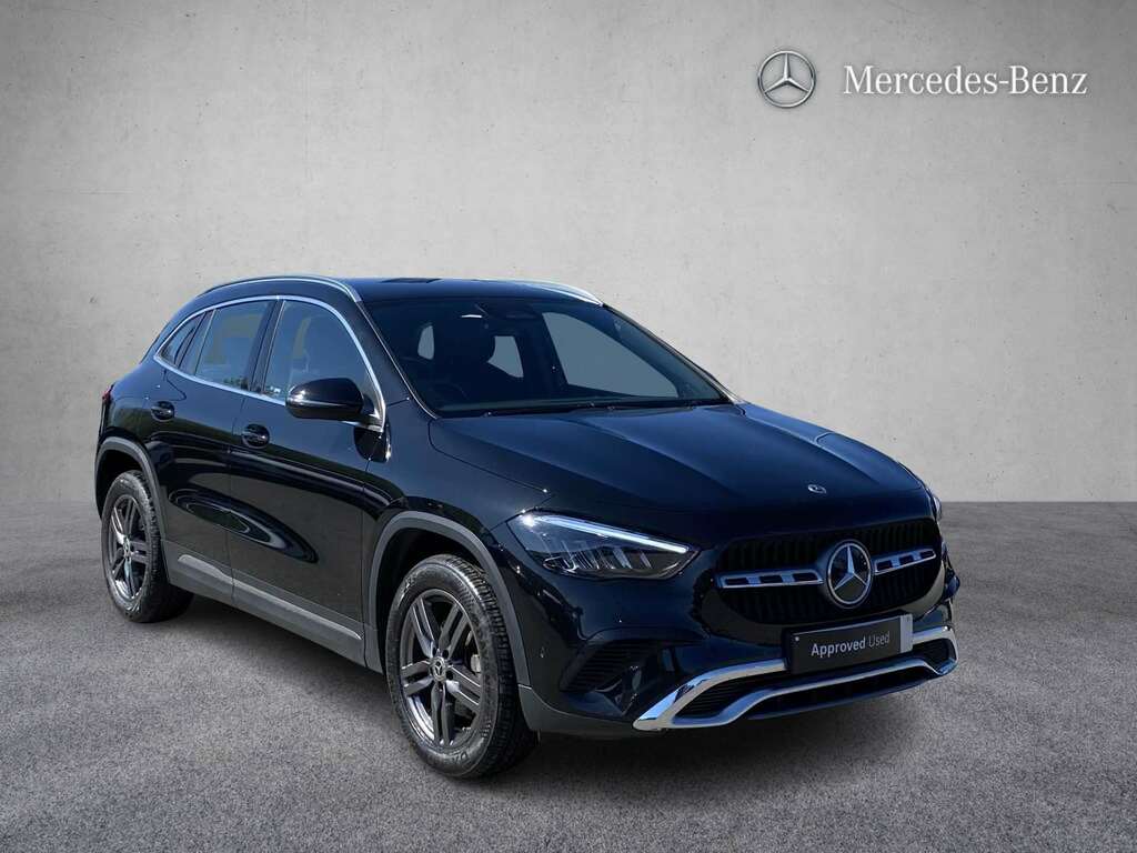 Mercedes-Benz GLA Class 180 Sport Edition 2025 Black