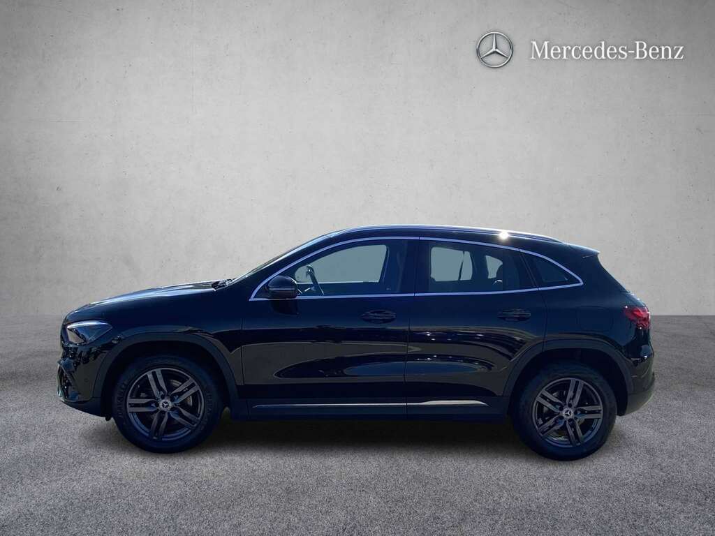Mercedes-Benz GLA Class 180 Sport Edition 2025 KN25PYD Black #4