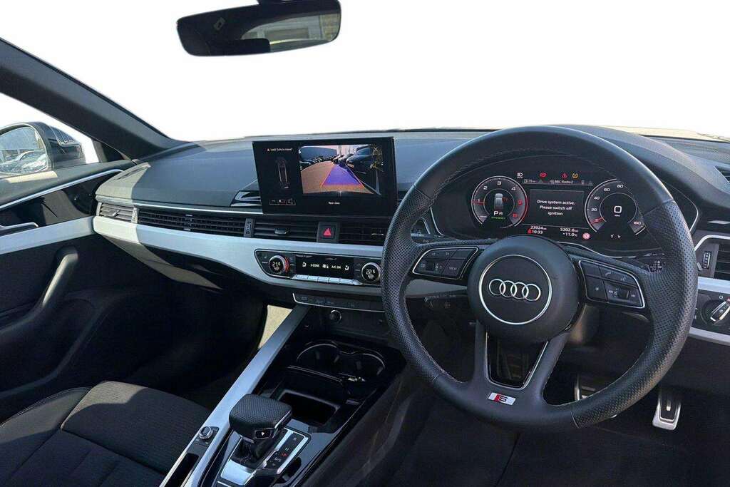 Audi A4 35 Tdi S Line S Tronic 2024 KP24ODC Black #6