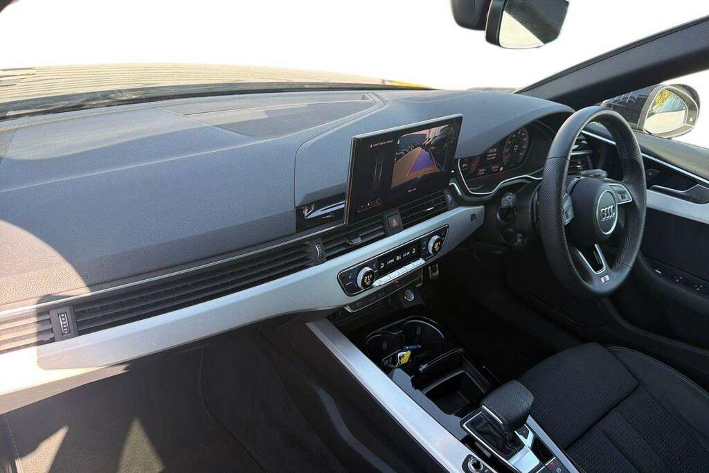 Audi A4 35 Tdi S Line S Tronic 2024 KP24ODC Black #2