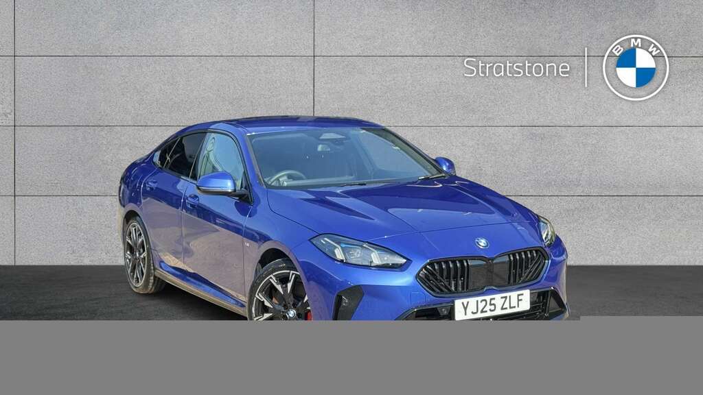 BMW 2 Series 220 M Sport Step 2025 Blue