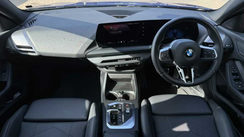 BMW 2 Series 220 M Sport Step 2025 YJ25ZLF Blue #5