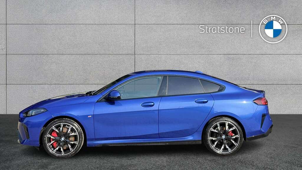 BMW 2 Series 220 M Sport Step 2025 YJ25ZLF Blue #3
