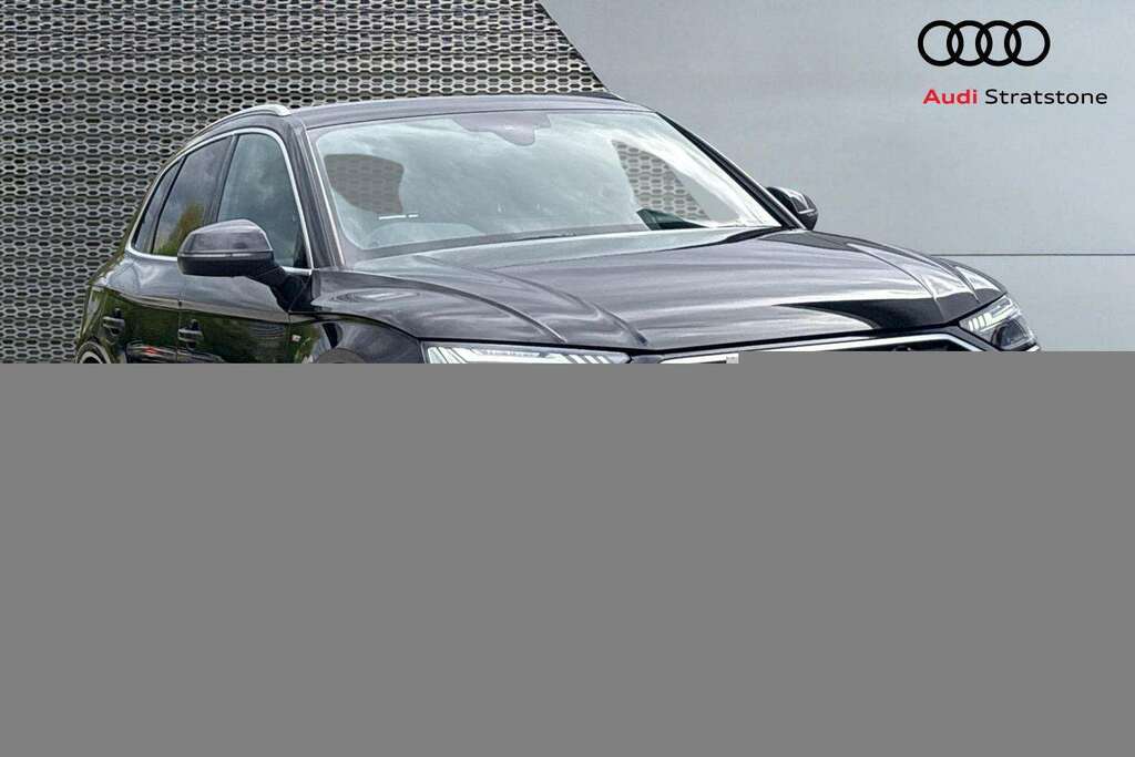 Audi Q5 45 Tfsi Quattro S Line S Tronic 2022 Black