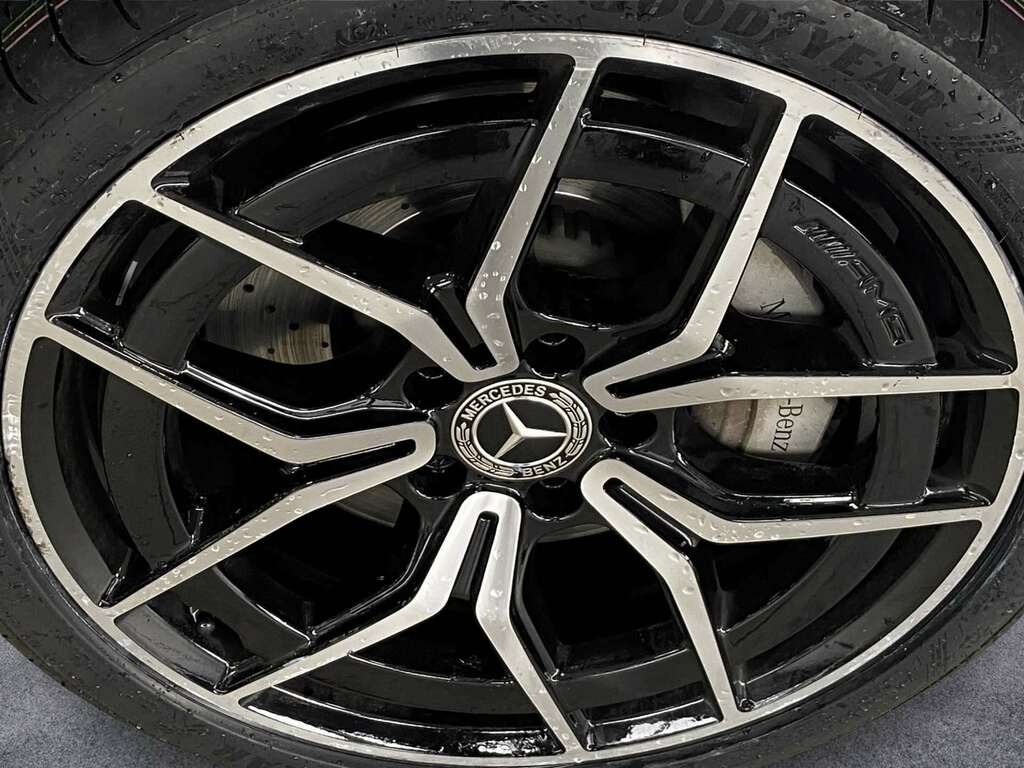 Mercedes-Benz C Class C300d Amg Line Premium Plus 9G-tronic 2023 KM73HSK Silver #6