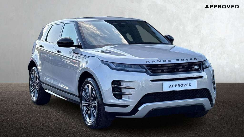 Land Rover Range Rover Evoque 2.0 D200 Dynamic Hse 2024 Silver