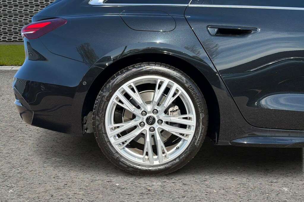 Audi A5 2.0 Tdi Quattro 204 S Line S Tronic 2025 KW25XMC Black #5