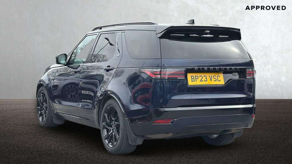 Land Rover Discovery 3.0 D300 R-dynamic Se 2023 BP23VSC Blue #2