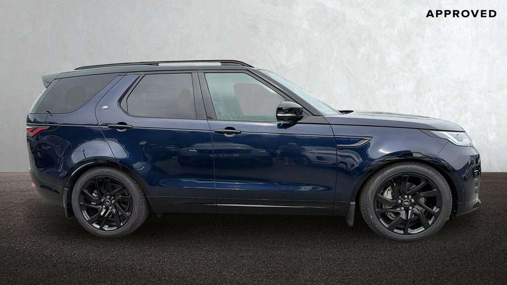 Land Rover Discovery 3.0 D300 R-dynamic Se 2023 BP23VSC Blue #5