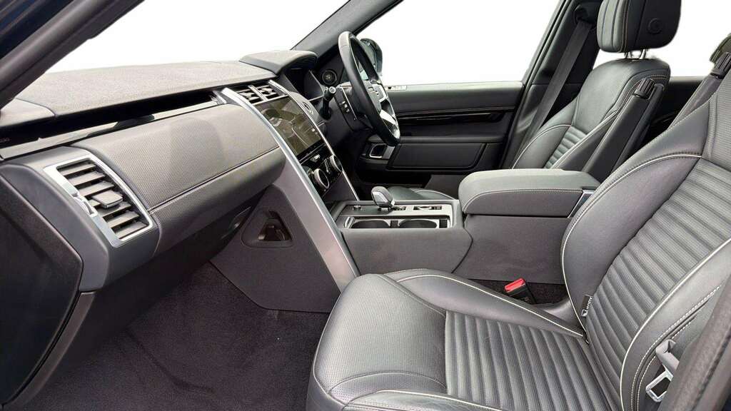 Land Rover Discovery 3.0 D300 R-dynamic Se 2023 BP23VSC Blue #3