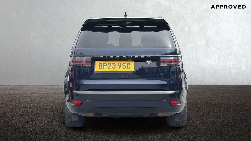 Land Rover Discovery 3.0 D300 R-dynamic Se 2023 BP23VSC Blue #6