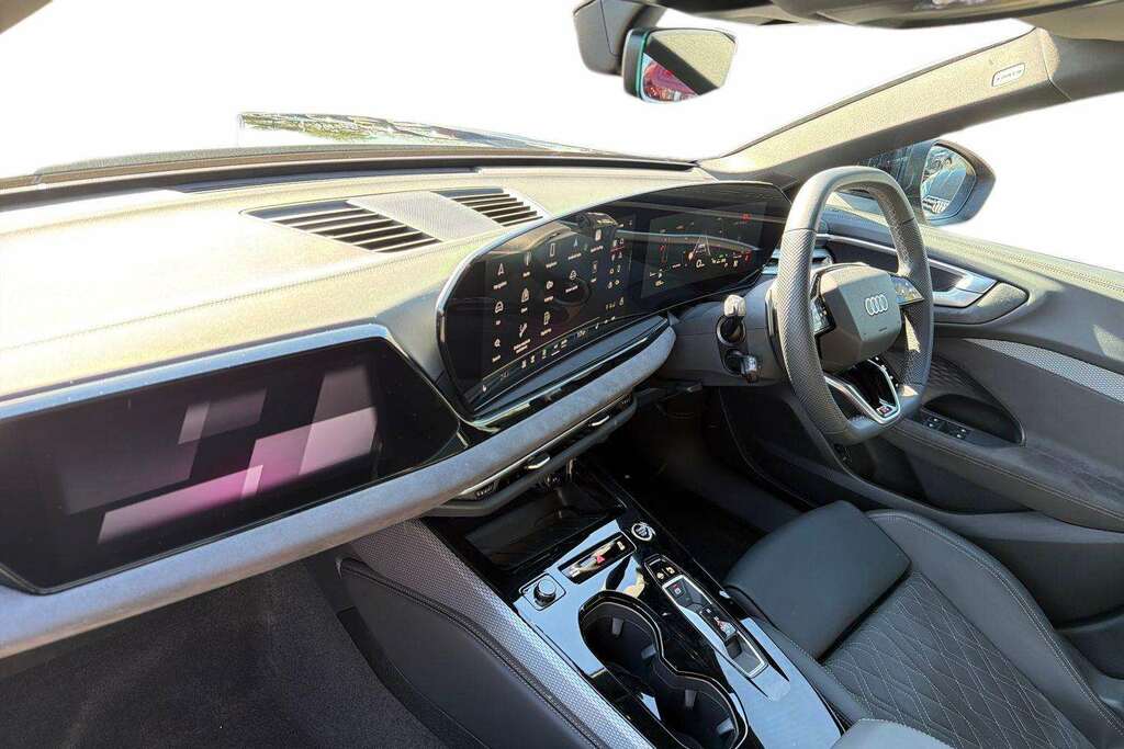 Audi A5 2.0 Tdi Quattro 204 Edition 1 S Tronic 2025 KU75YZB Black #2