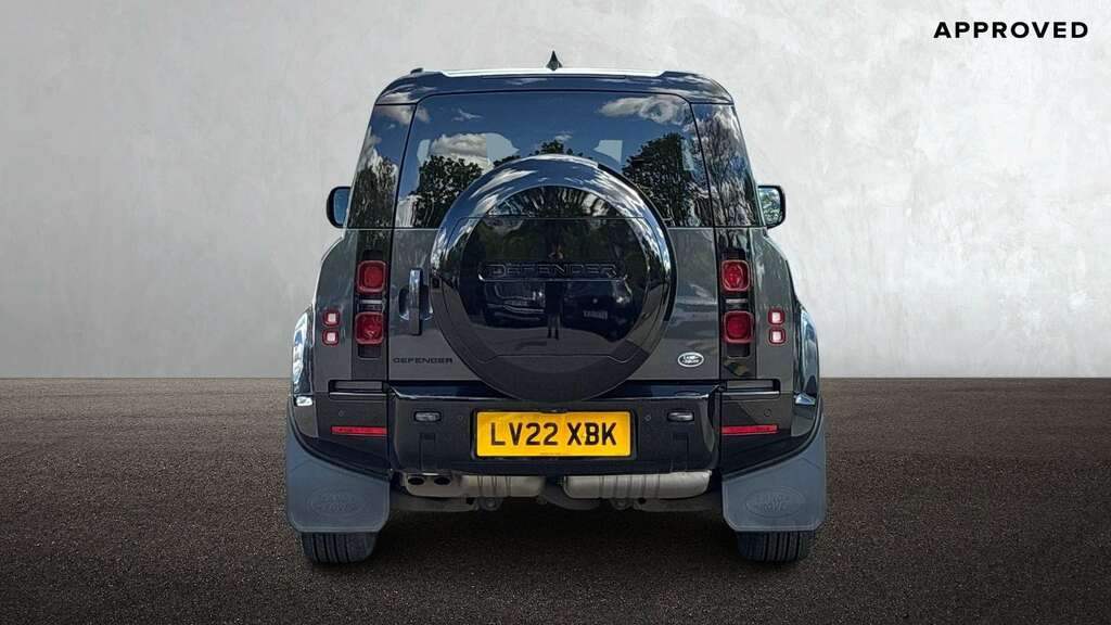 Land Rover Defender 90 3.0 D250 X-dynamic Se 90 2022 LV22XBK Grey #5