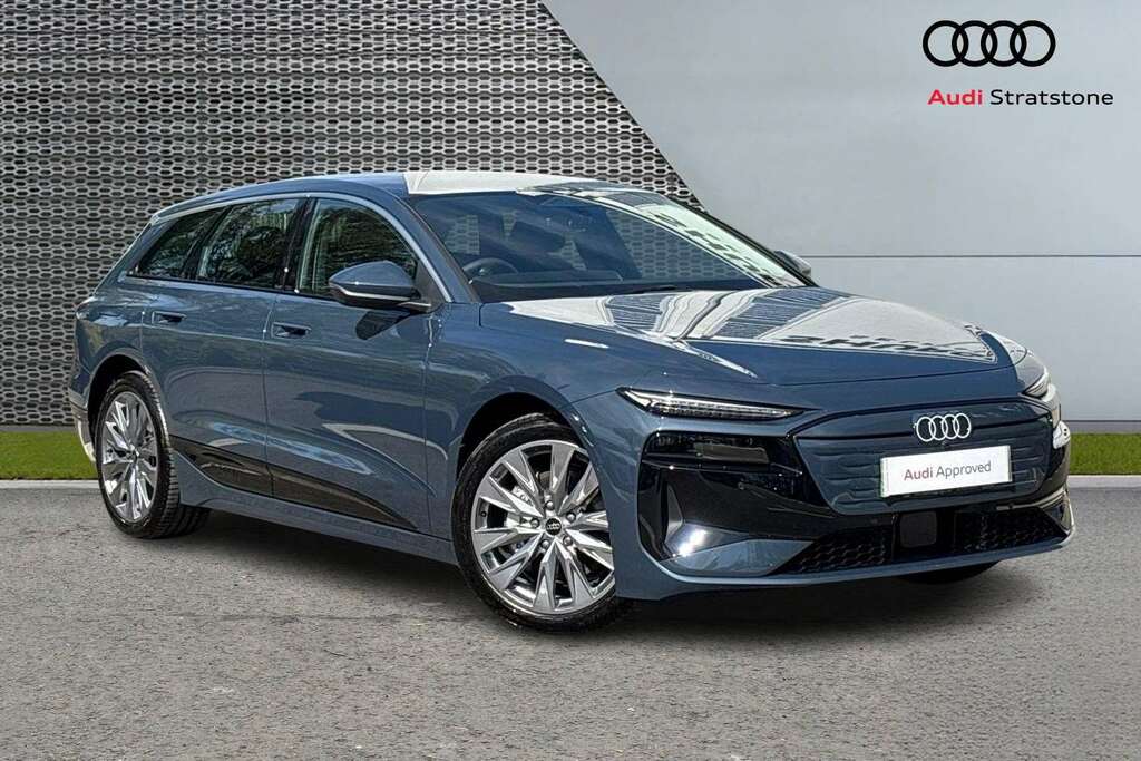 Audi A6 315Kw Quattro 100Kwh Sport 2025 Blue