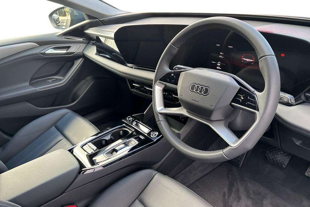 Audi A6 315Kw Quattro 100Kwh Sport 2025 Blue #6