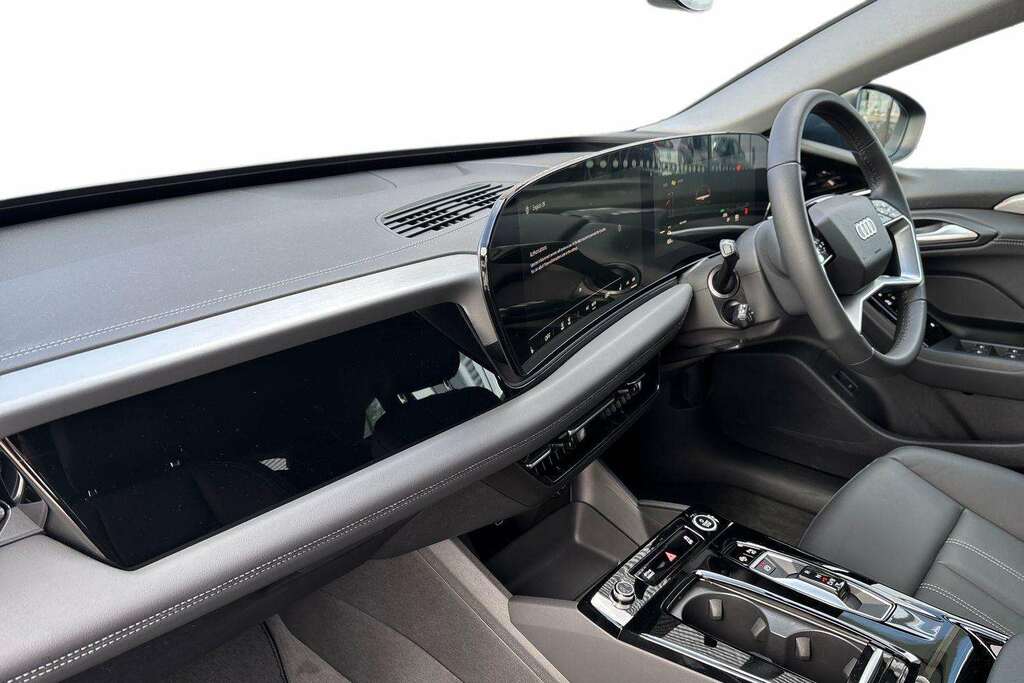 Audi A6 315Kw Quattro 100Kwh Sport 2025 Blue #2