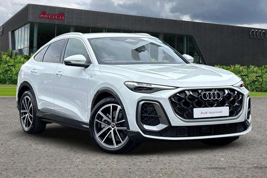 Audi Q5 2.0 Tdi Quattro Launch Edition S Tronic 2025 White