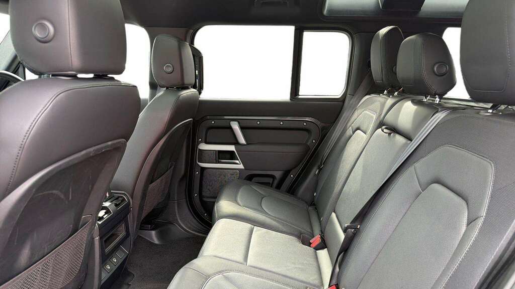 Land Rover Defender 110 2.0 P400e X-dynamic Se 110 2022 BD22HYJ Grey #4