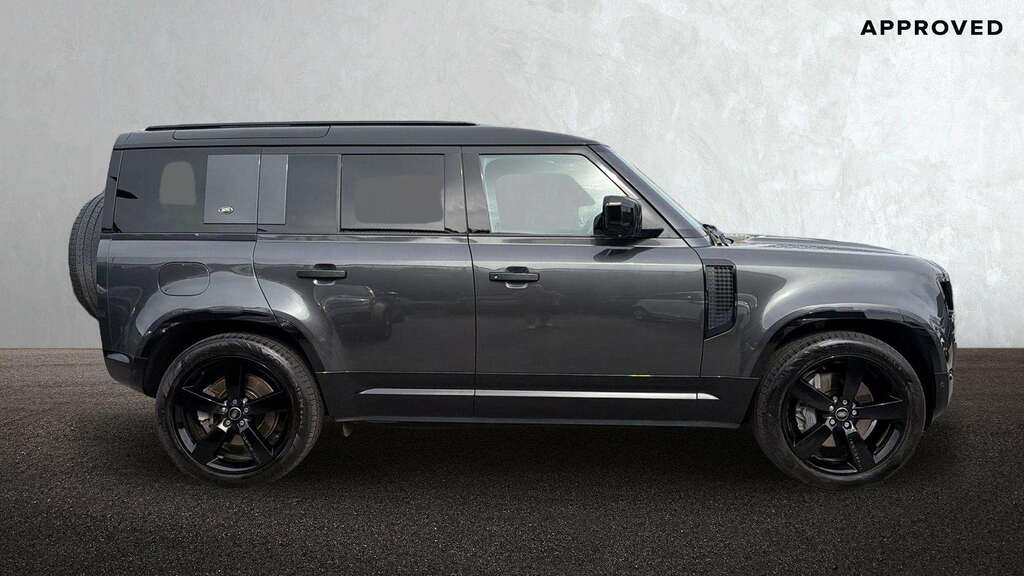 Land Rover Defender 110 2.0 P400e X-dynamic Se 110 2022 BD22HYJ Grey #5