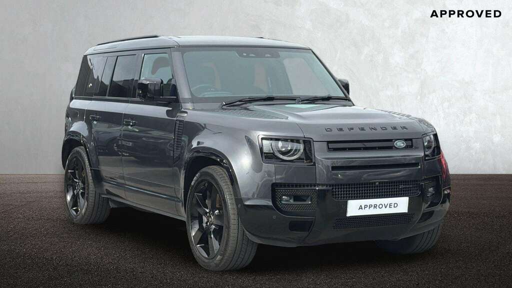 Land Rover Defender 110 2.0 P400e X-dynamic Se 110 2022 Grey