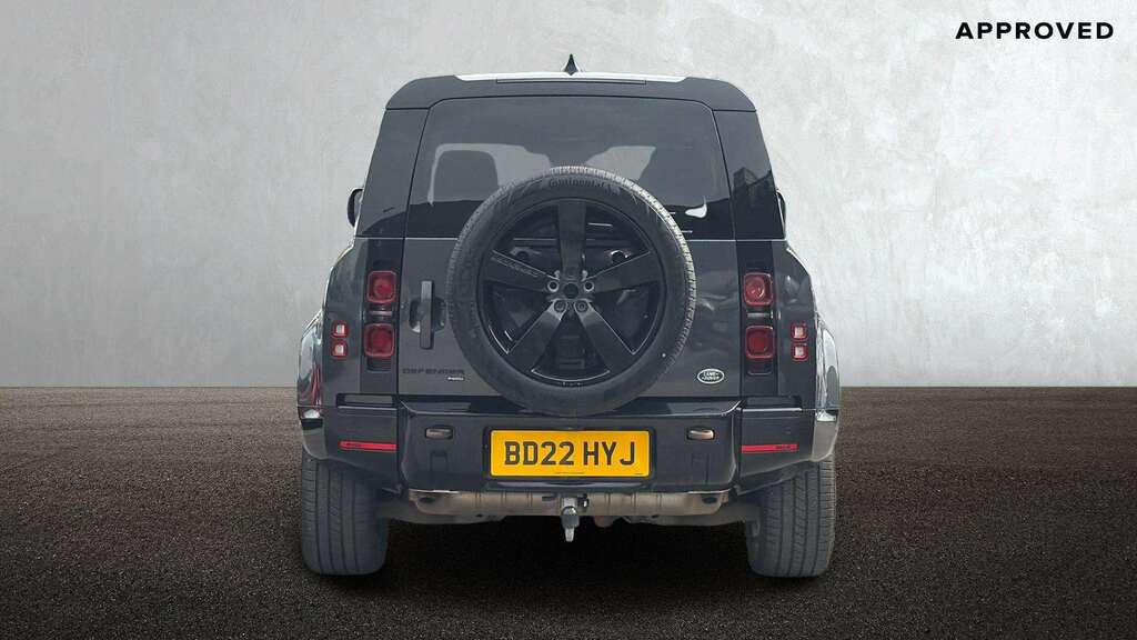 Land Rover Defender 110 2.0 P400e X-dynamic Se 110 2022 BD22HYJ Grey #6