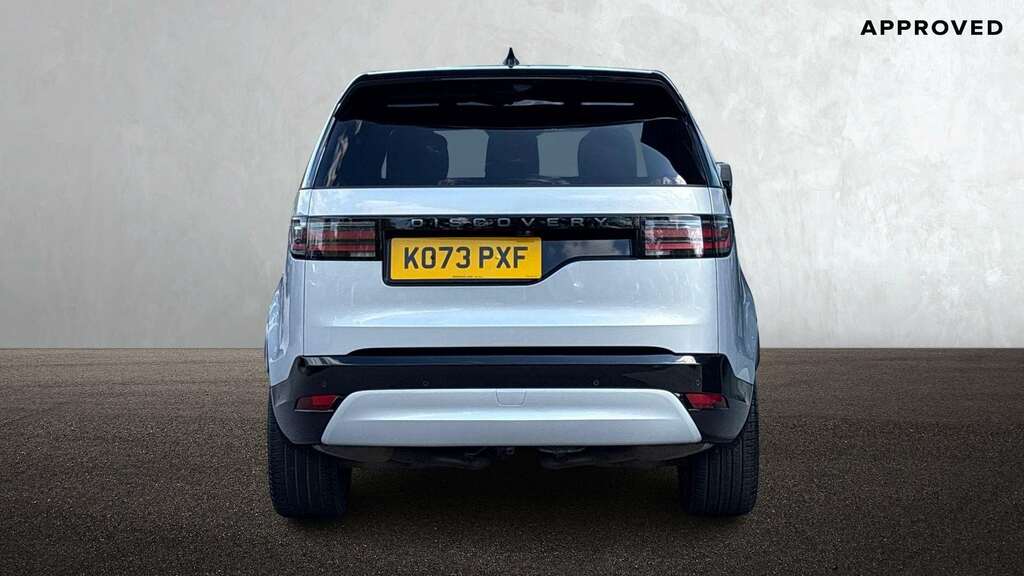Land Rover Discovery 3.0 D300 Dynamic Hse 2024 KO73PXF Silver #6