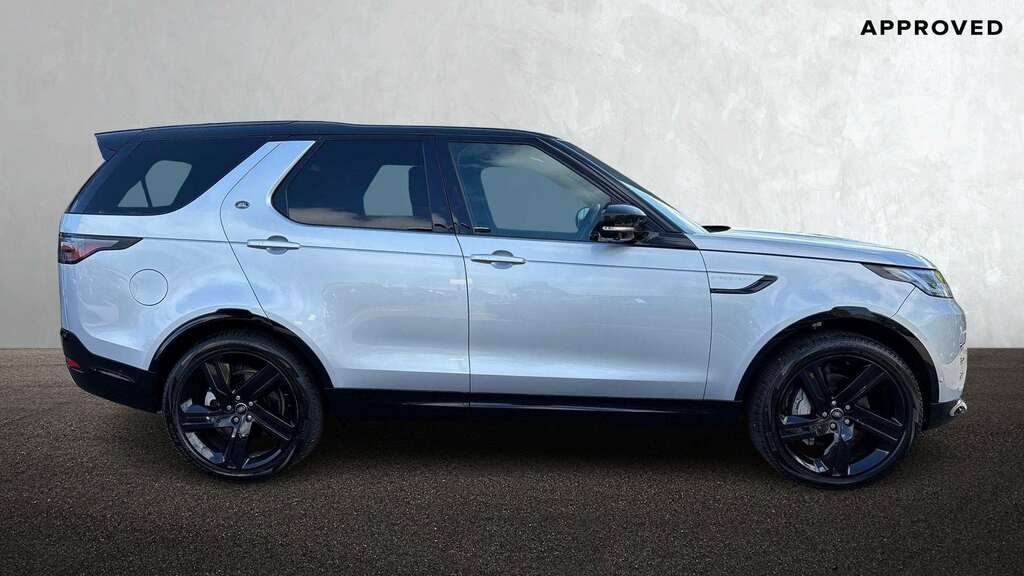 Land Rover Discovery 3.0 D300 Dynamic Hse 2024 KO73PXF Silver #5