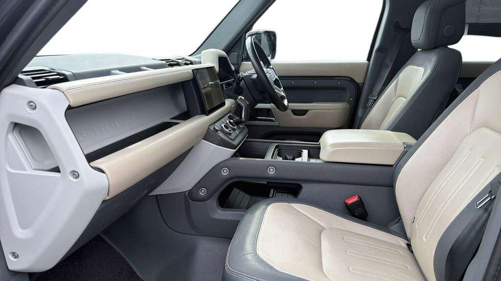 Land Rover Defender 110 3.0 D300 X-dynamic Hse 110 2022 DK22WGW Grey #3