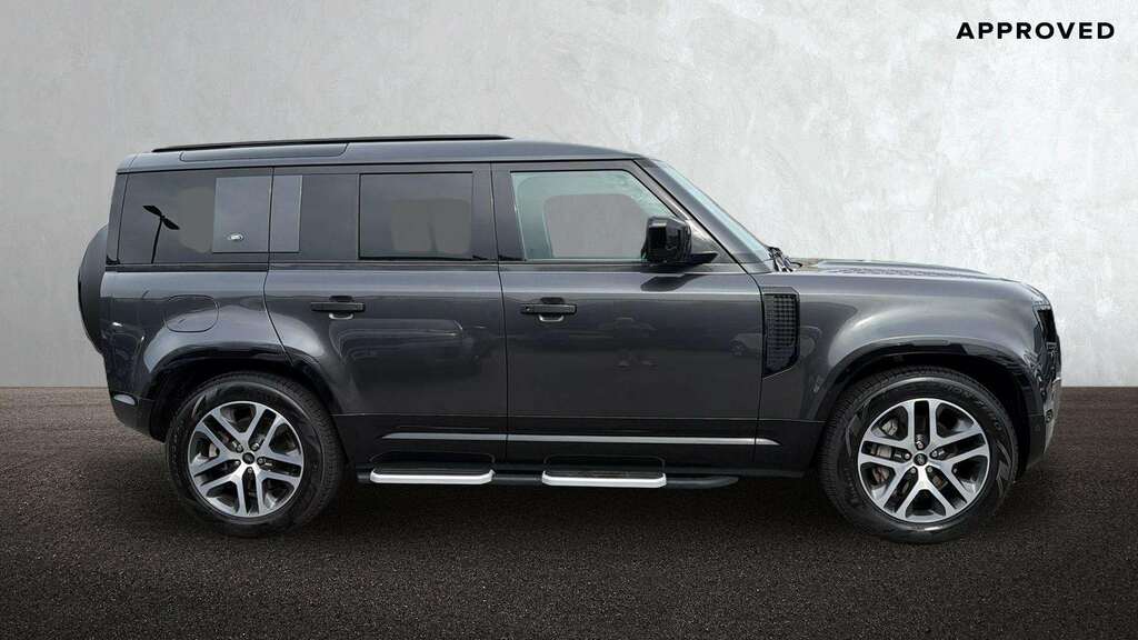 Land Rover Defender 110 3.0 D300 X-dynamic Hse 110 2022 DK22WGW Grey #5