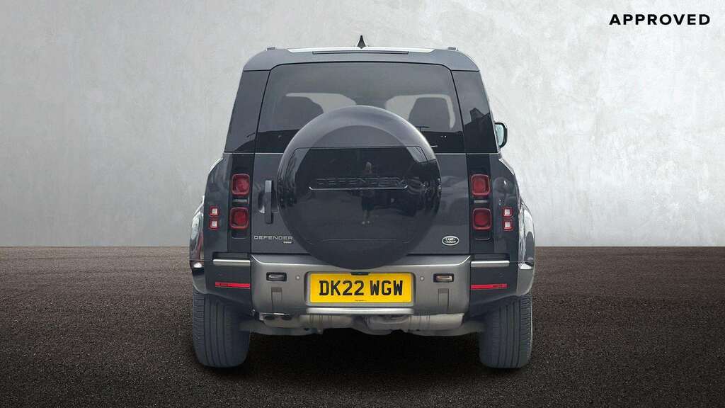Land Rover Defender 110 3.0 D300 X-dynamic Hse 110 2022 DK22WGW Grey #6